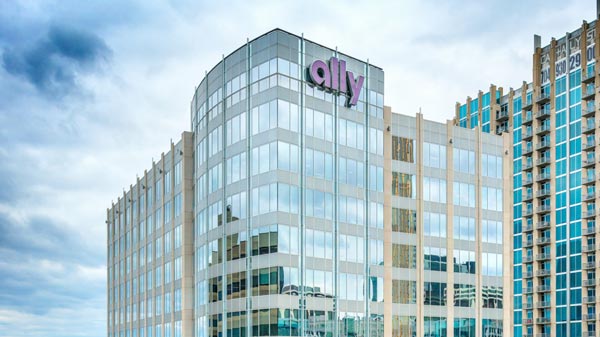 Ally Financial Payoff Address