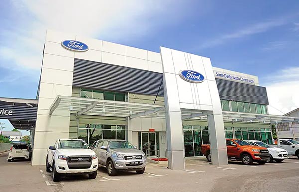 Frequently Asked Questions on Ford Motor Credit