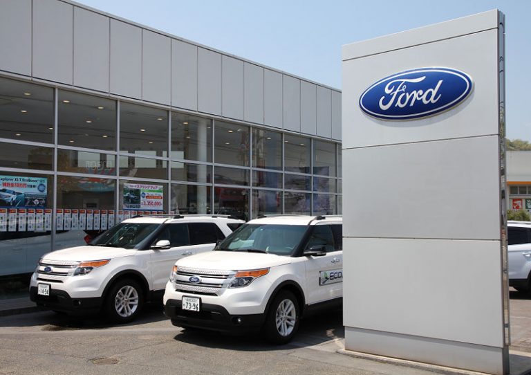 Does Ford Motor Credit Offer 0 Financing