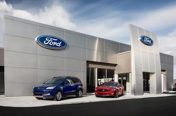 Ford Motor Credit Payoff Address