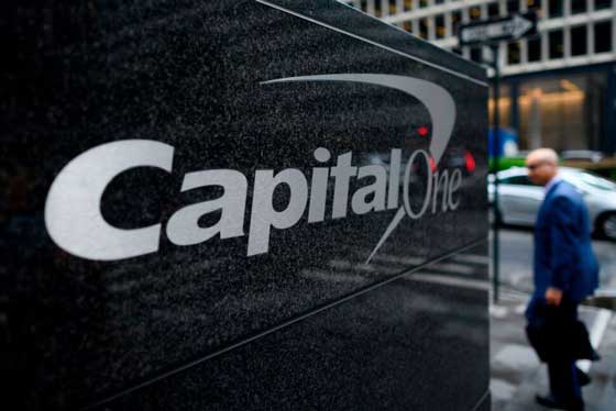 How to Change Your Capital One Contact Address?