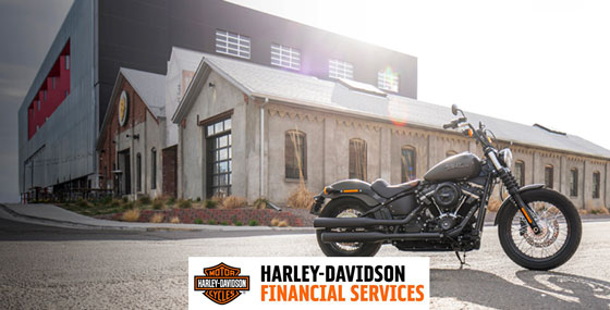 Harley Davidson Financial Services