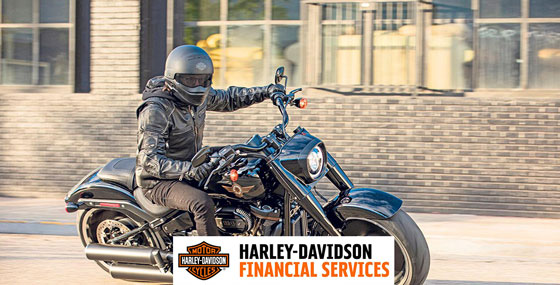 What Credit Score Does Harley Davidson Use?
