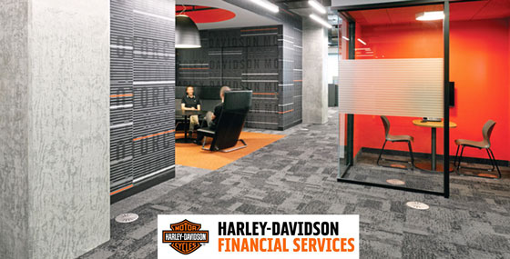Harley Davidson Financial Services Near Me Location