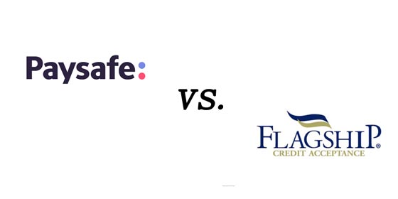 Is Paysafe the Same as Flagship?