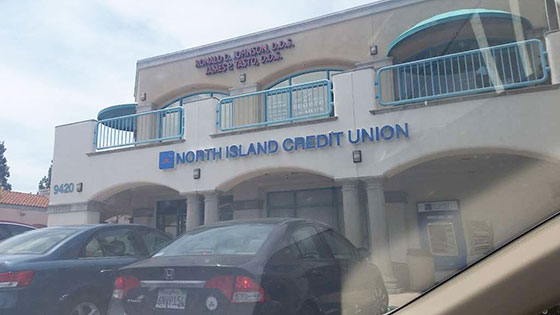 North Island Credit Union Near Me Location