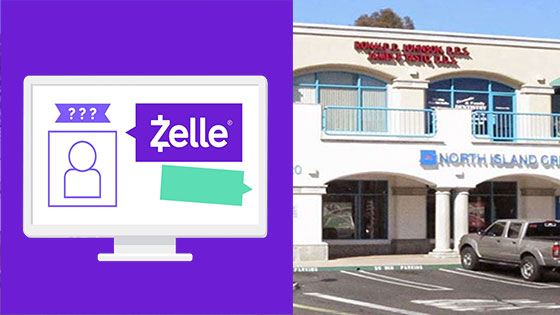 Does North Island Credit Union Have Zelle?