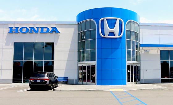 American Honda Finance Payoff Address
