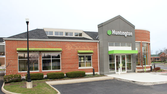 Huntington National Bank Payoff Address