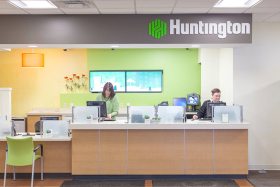 How Do I Contact Huntington National Bank for a Loan Payoff?