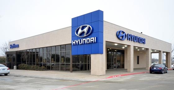 Hyundai Motor Finance Near Me Location