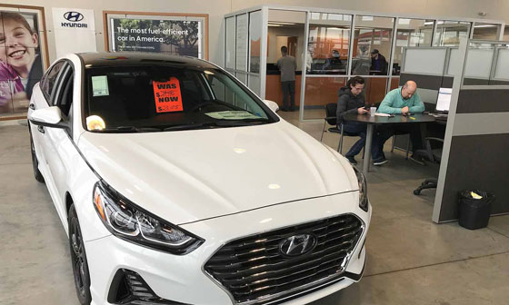 What Credit Score is Needed to Buy a Hyundai?