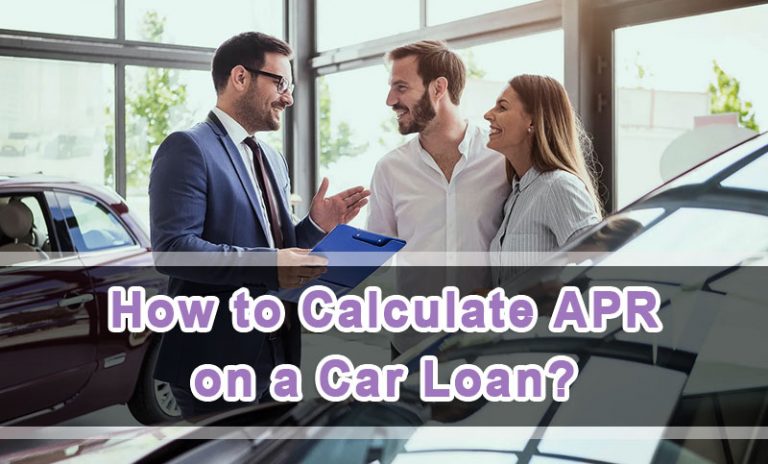 how-to-calculate-apr-on-a-car-loan