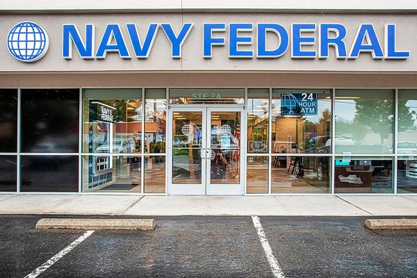 Navy Federal Credit Union Hours