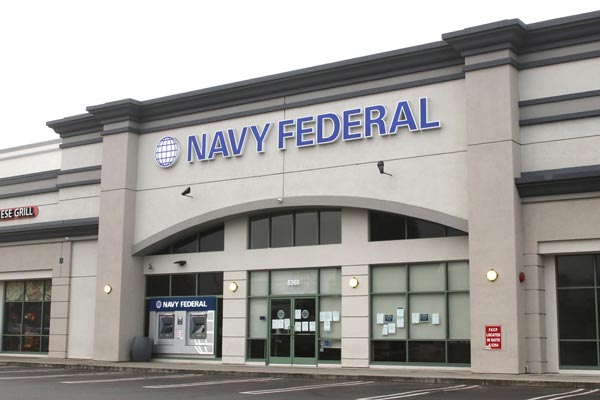 Find Navy Federal Credit Union Location Near You