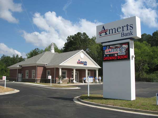 Ameris Bank Locations Near Me