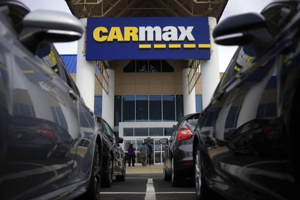 CarMax Auto Finance