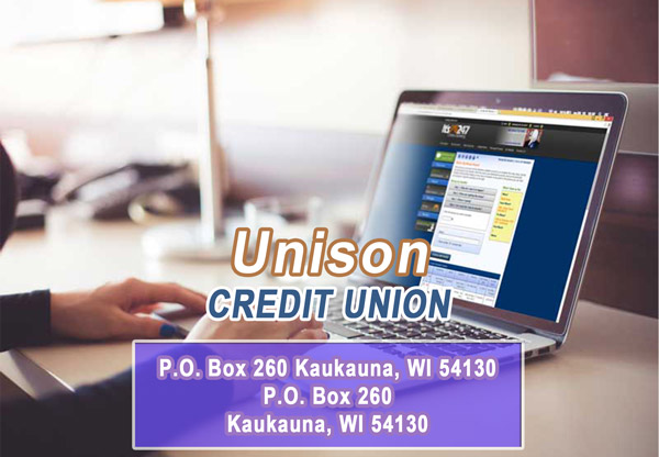 Unison Credit Union Payoff Address